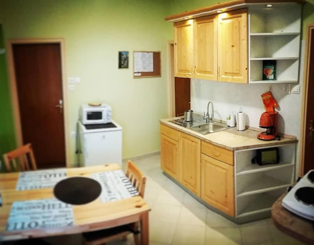 Acs Apartman Hévíz Exterior foto