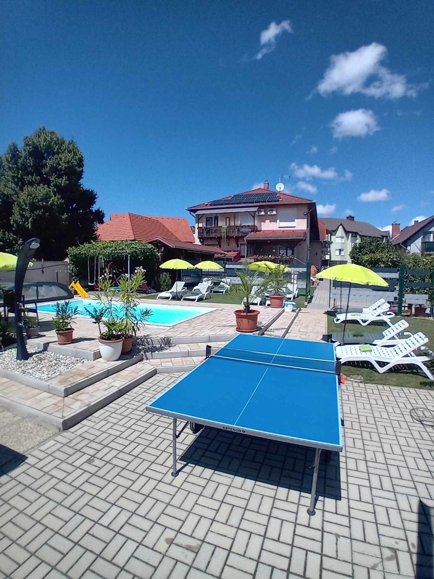 Acs Apartman Hévíz Exterior foto