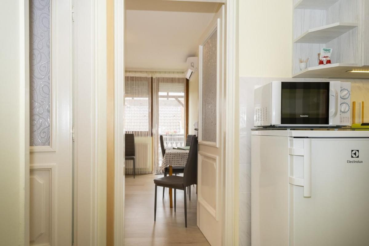 Acs Apartman Hévíz Exterior foto