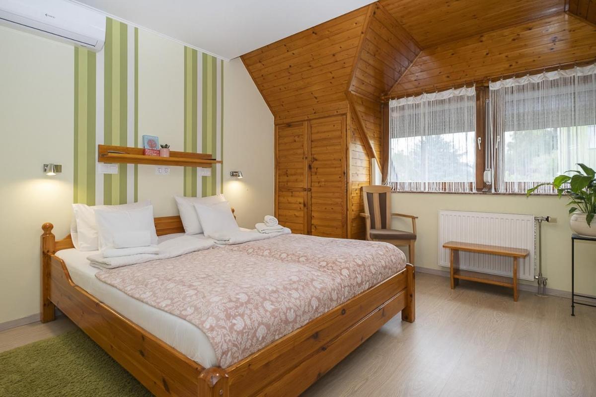 Acs Apartman Hévíz Exterior foto