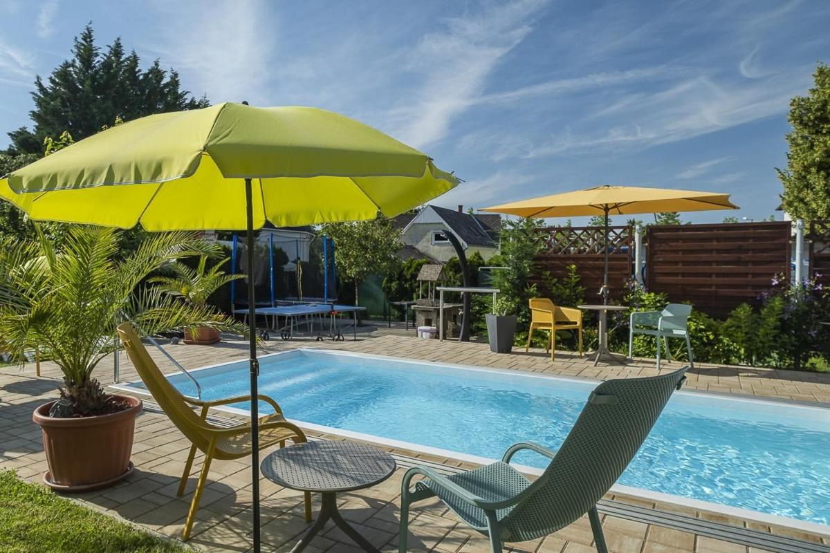 Acs Apartman Hévíz Exterior foto
