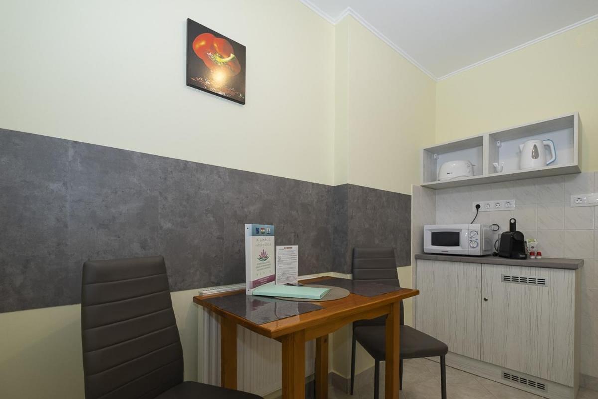 Acs Apartman Hévíz Exterior foto